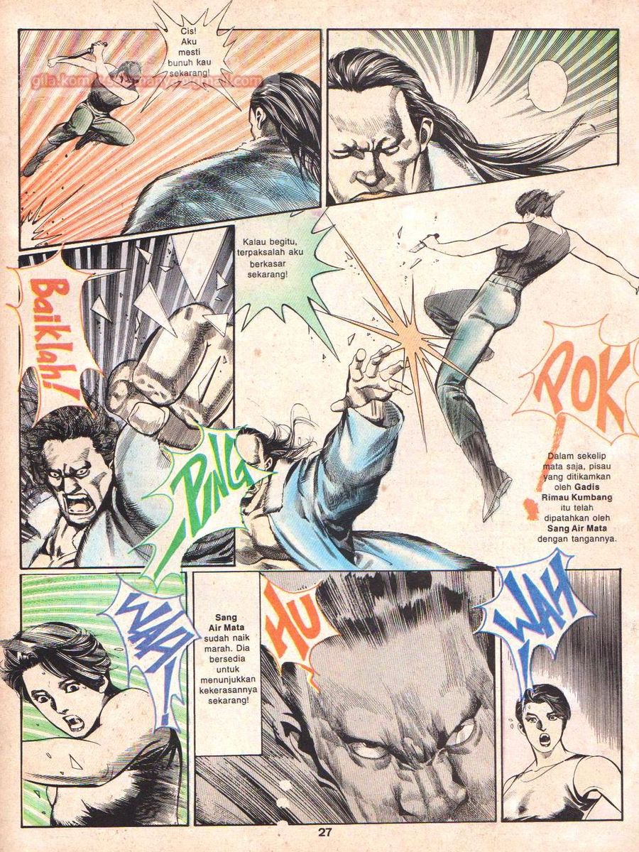 Raja Rimba: Chapter 022 - Page 26