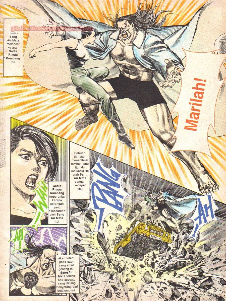 Raja Rimba: Chapter 022 - Page 27