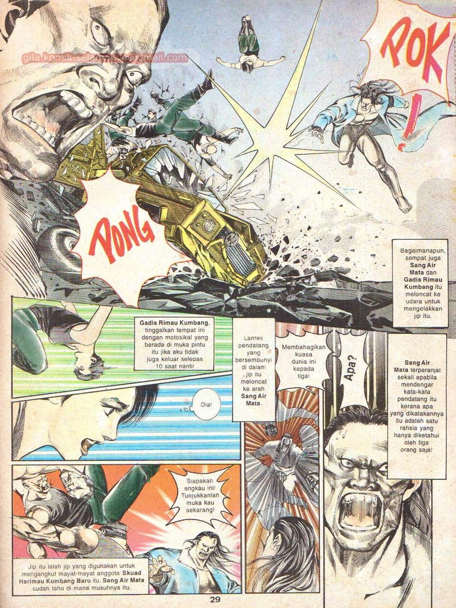 Raja Rimba: Chapter 022 - Page 28