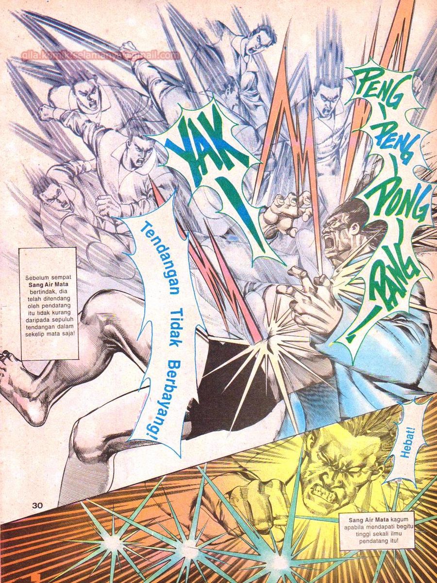 Raja Rimba: Chapter 022 - Page 29