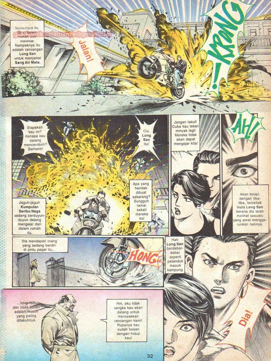 Raja Rimba: Chapter 022 - Page 31