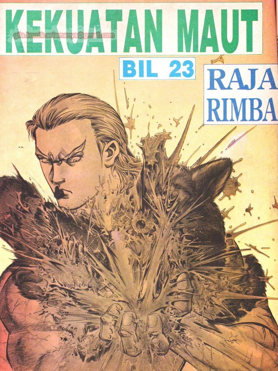 Raja Rimba: Chapter 023 - Page 5