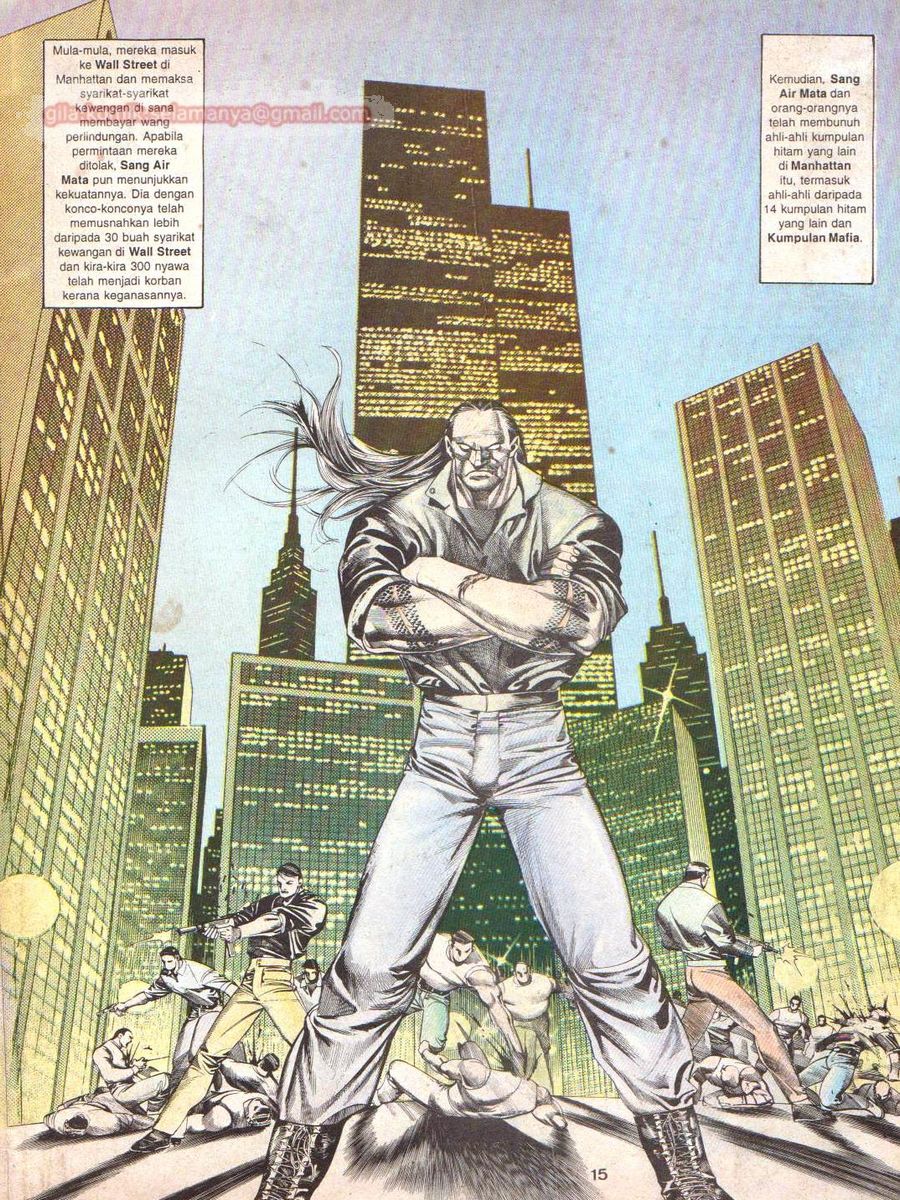 Raja Rimba: Chapter 023 - Page 14