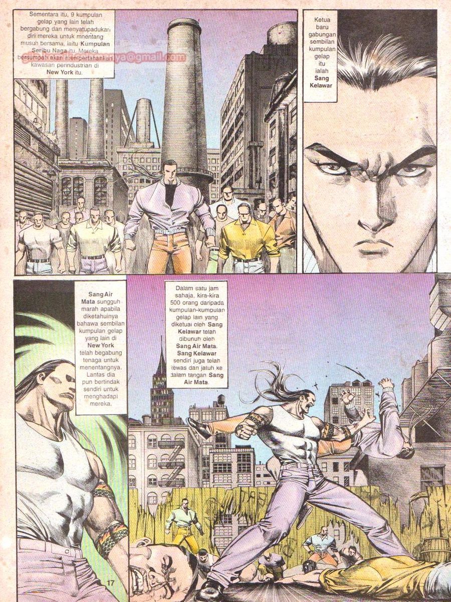 Raja Rimba: Chapter 023 - Page 16