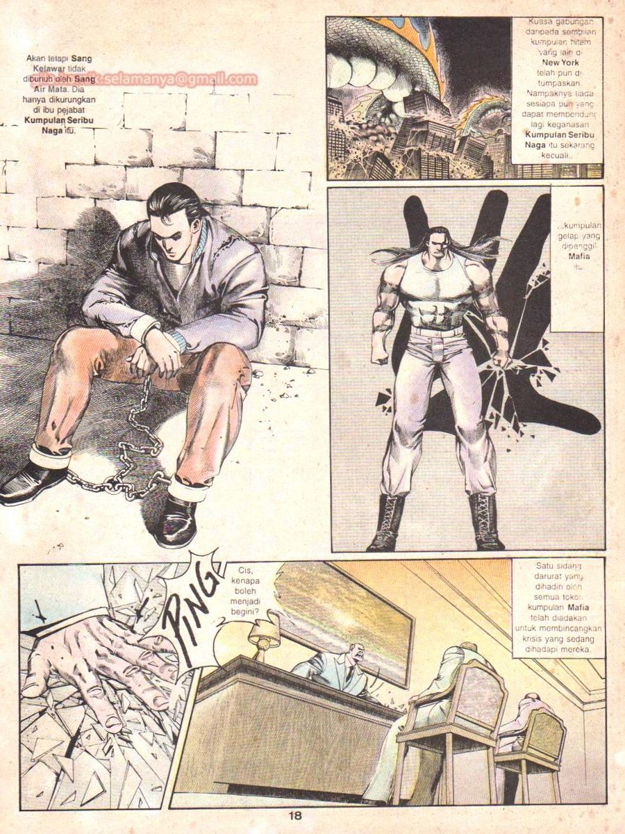 Raja Rimba: Chapter 023 - Page 17