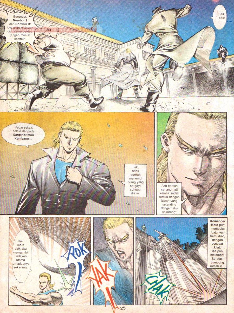 Raja Rimba: Chapter 023 - Page 24