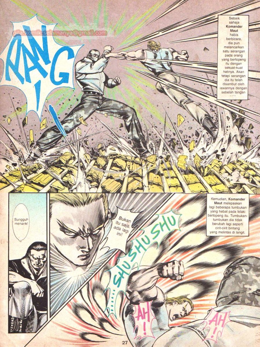 Raja Rimba: Chapter 023 - Page 26