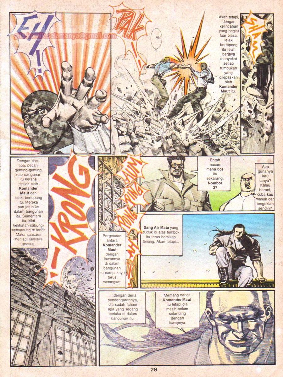 Raja Rimba: Chapter 023 - Page 27