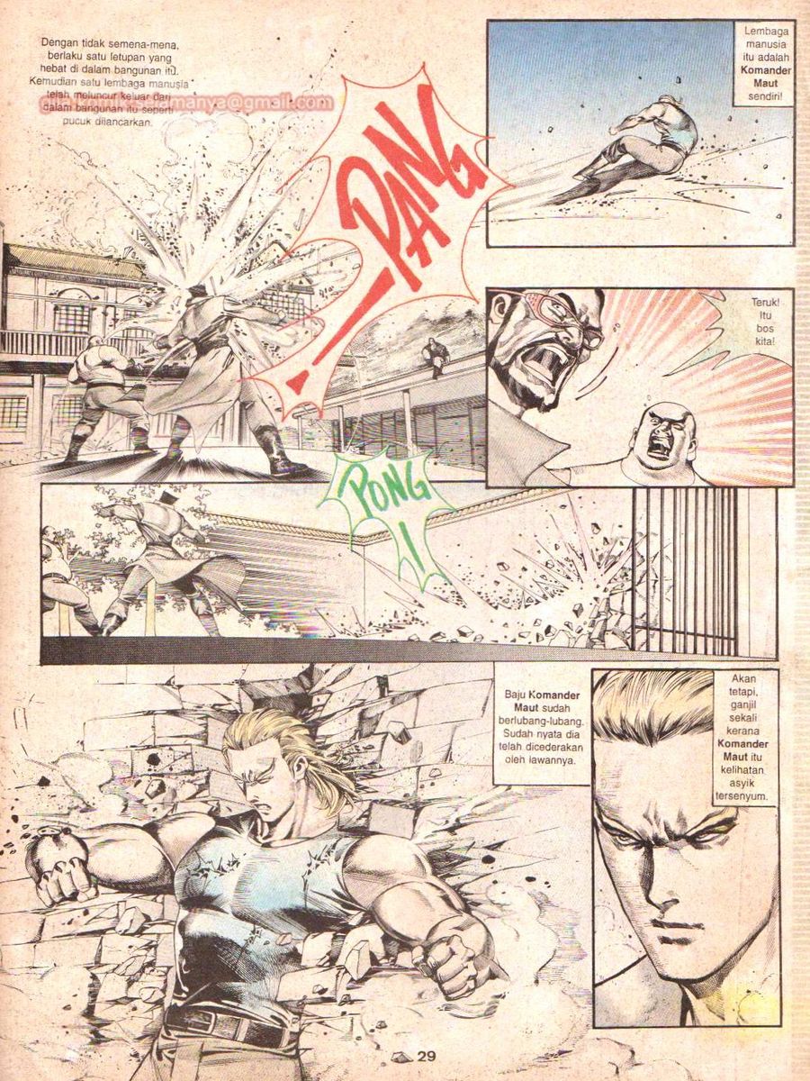 Raja Rimba: Chapter 023 - Page 28