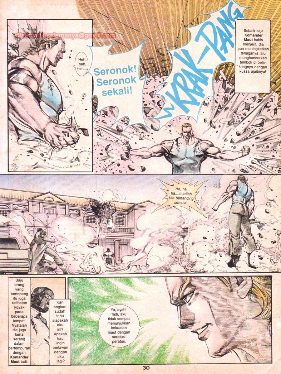 Raja Rimba: Chapter 023 - Page 29