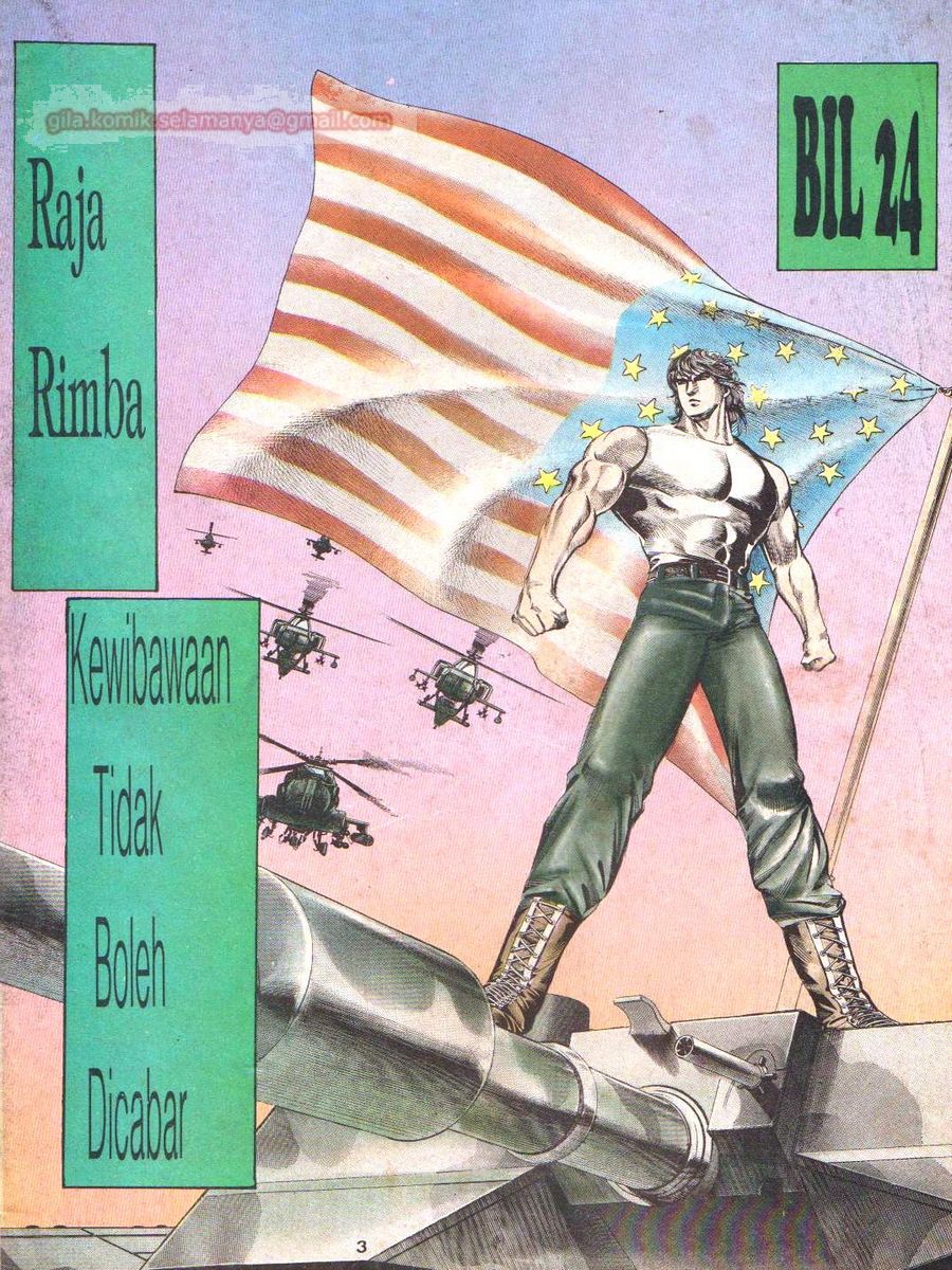 Raja Rimba: Chapter 024 - Page 2