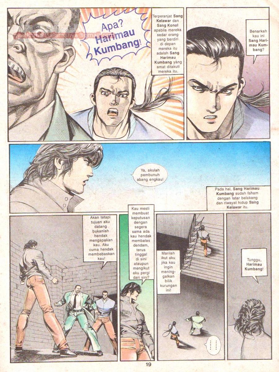 Raja Rimba: Chapter 024 - Page 18