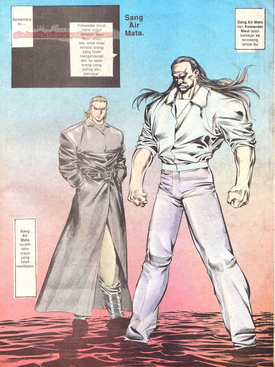 Raja Rimba: Chapter 024 - Page 22