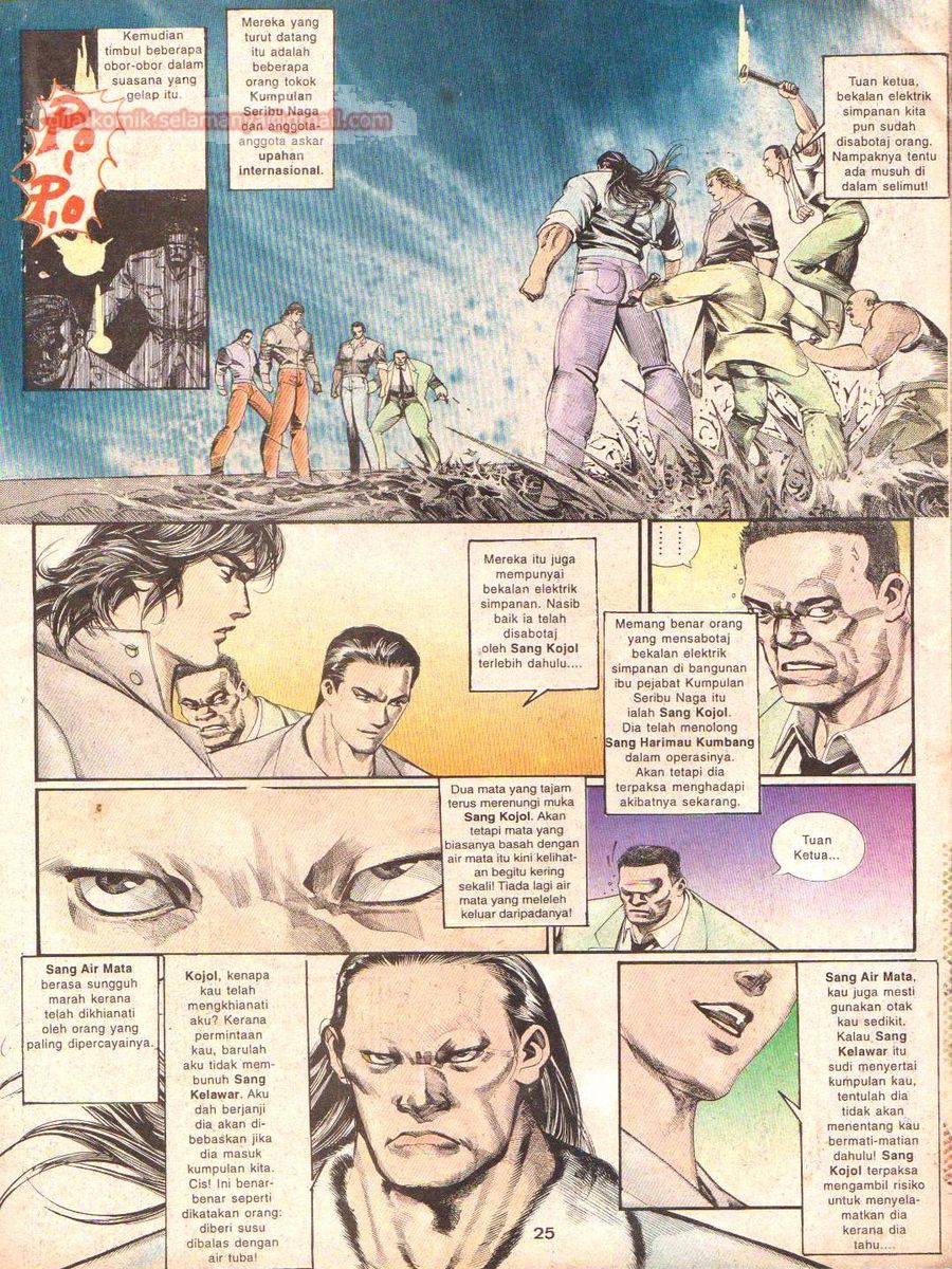 Raja Rimba: Chapter 024 - Page 24