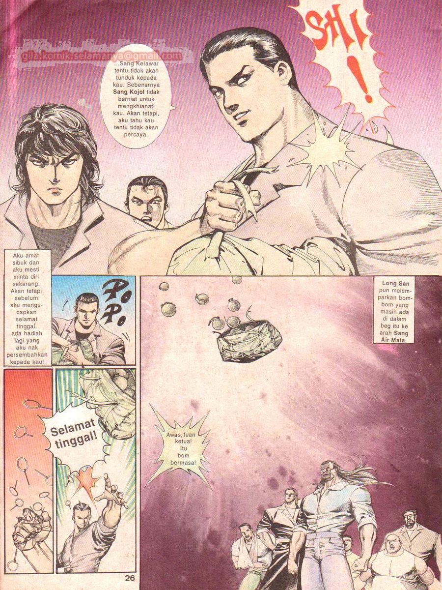 Raja Rimba: Chapter 024 - Page 25