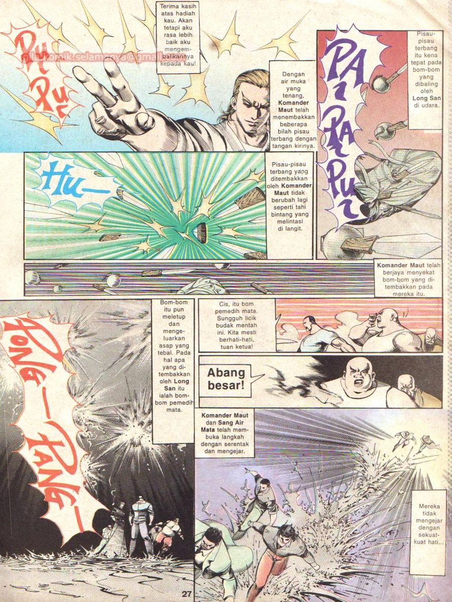 Raja Rimba: Chapter 024 - Page 26