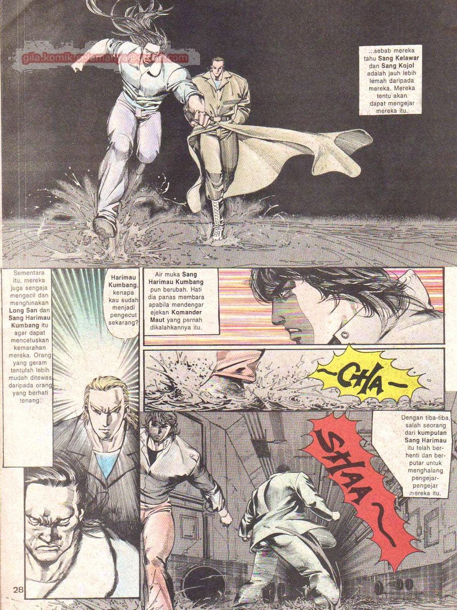 Raja Rimba: Chapter 024 - Page 27