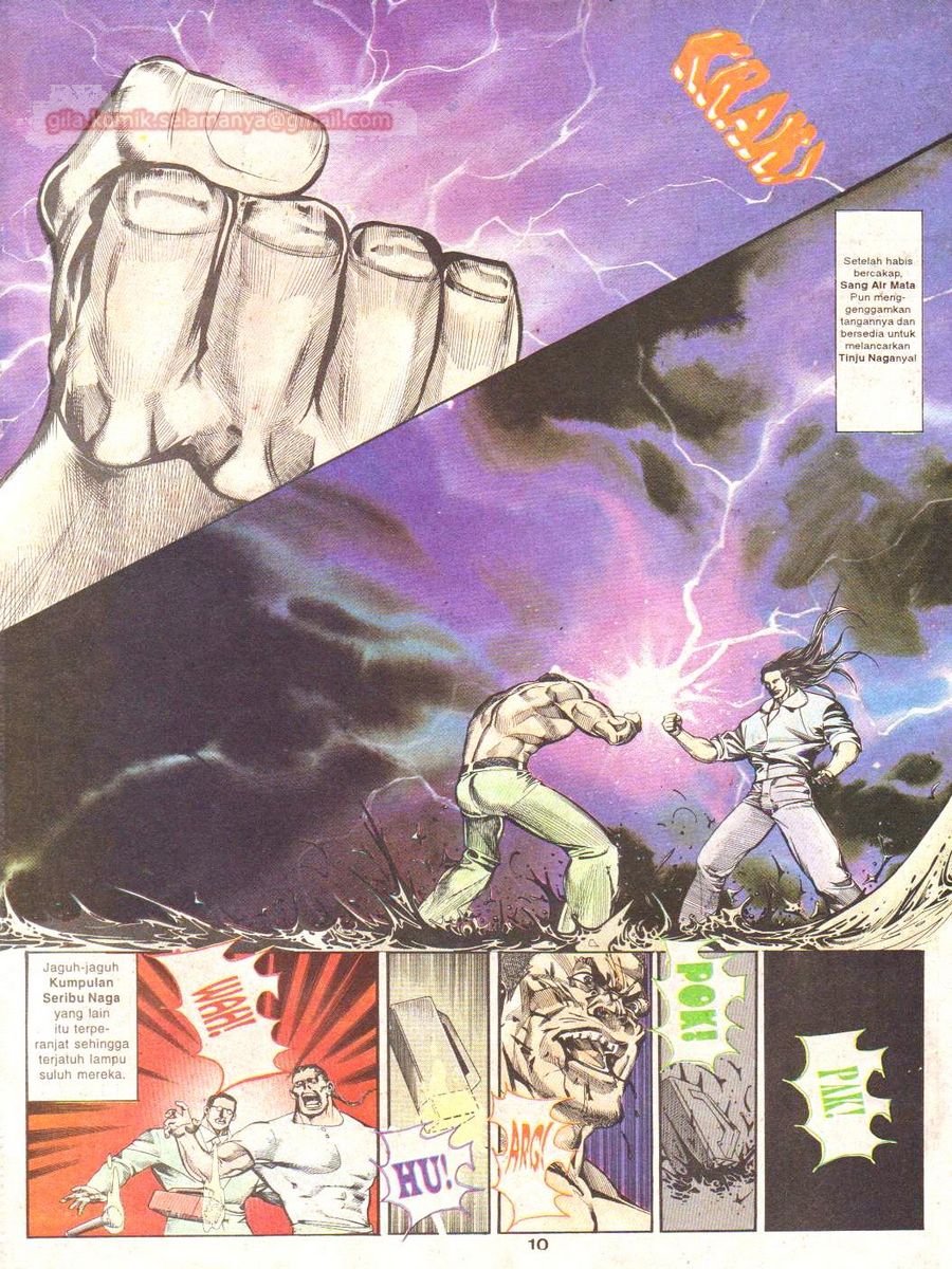 Raja Rimba: Chapter 025 - Page 9