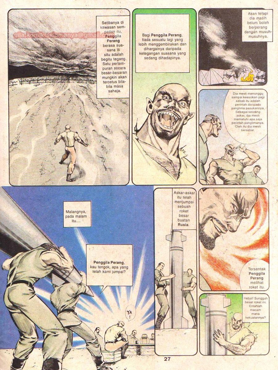 Raja Rimba: Chapter 025 - Page 26