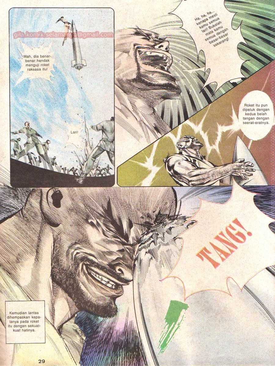 Raja Rimba: Chapter 025 - Page 28