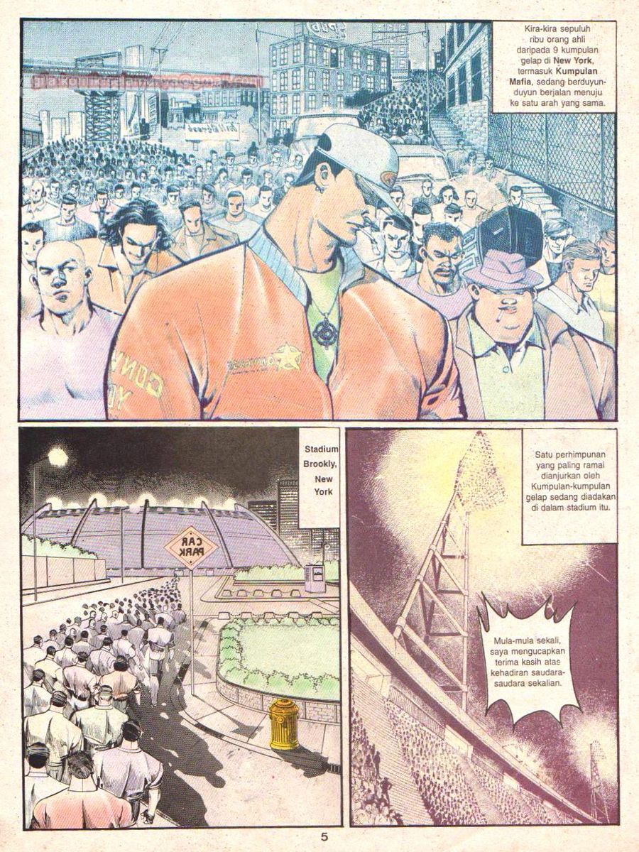 Raja Rimba: Chapter 026 - Page 4