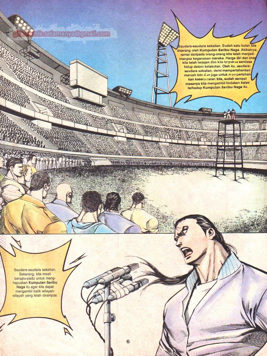 Raja Rimba: Chapter 026 - Page 5