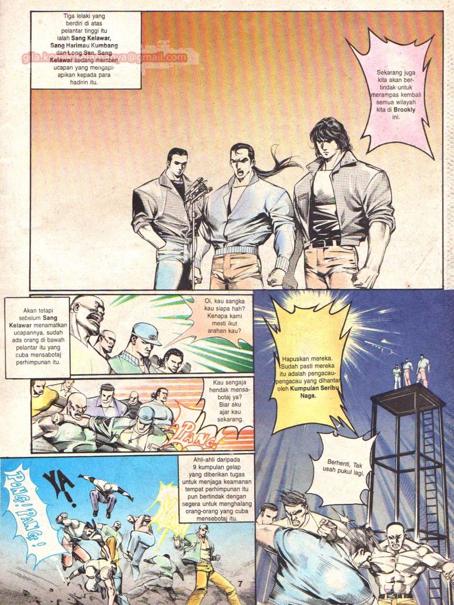 Raja Rimba: Chapter 026 - Page 6