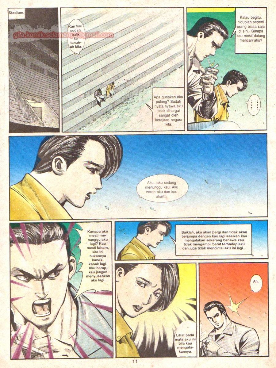 Raja Rimba: Chapter 026 - Page 10