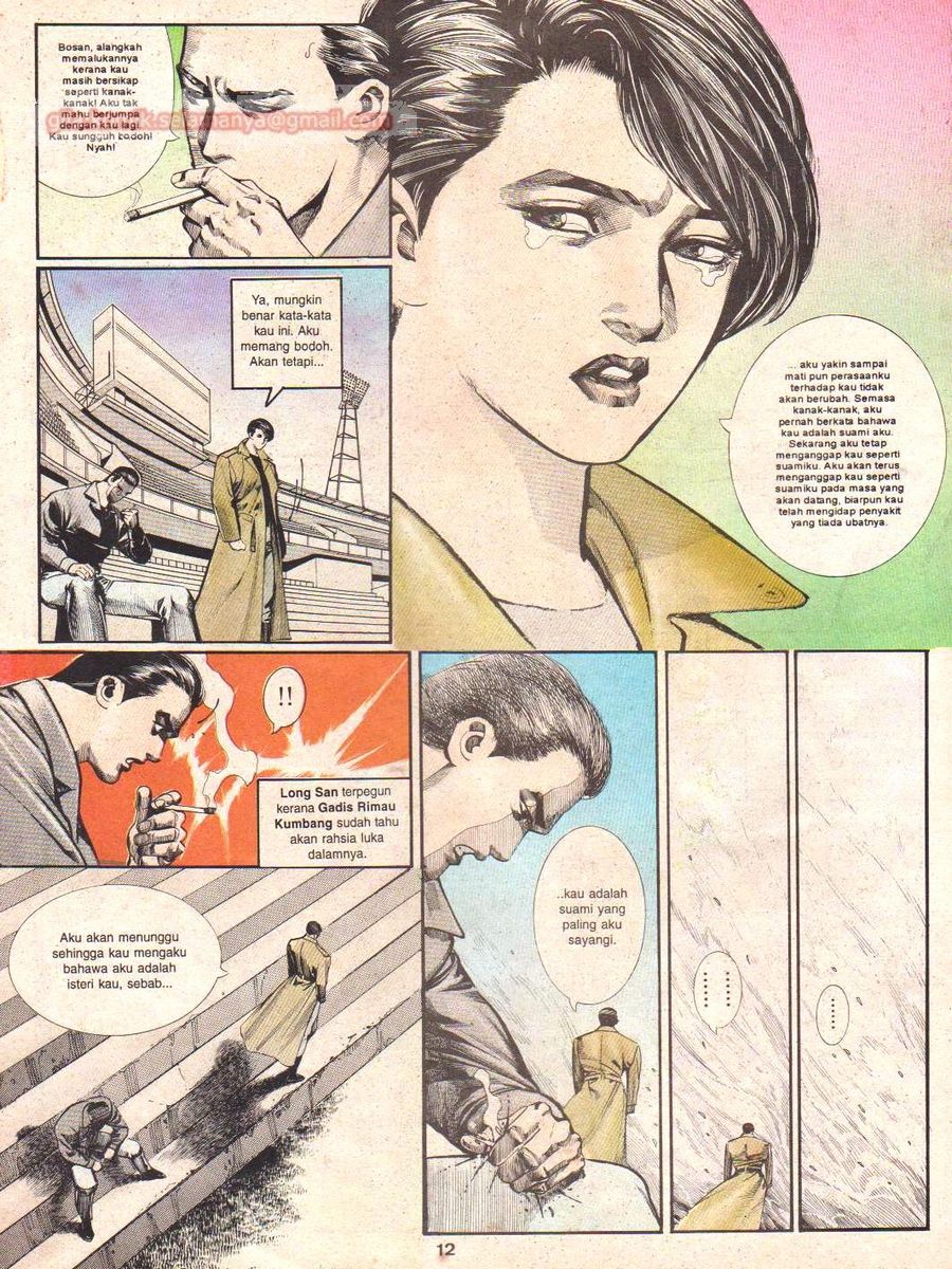 Raja Rimba: Chapter 026 - Page 11