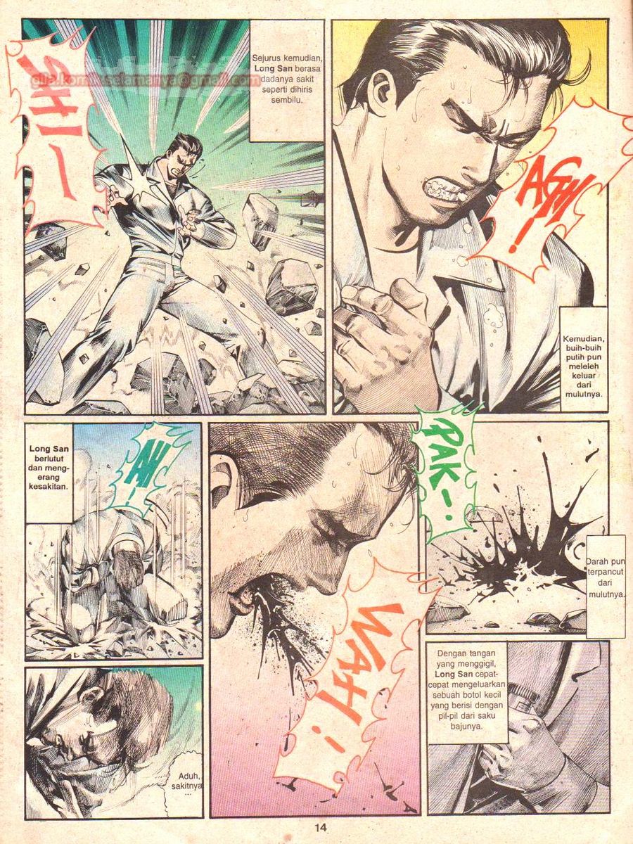 Raja Rimba: Chapter 026 - Page 13