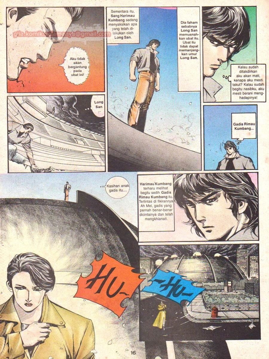 Raja Rimba: Chapter 026 - Page 15