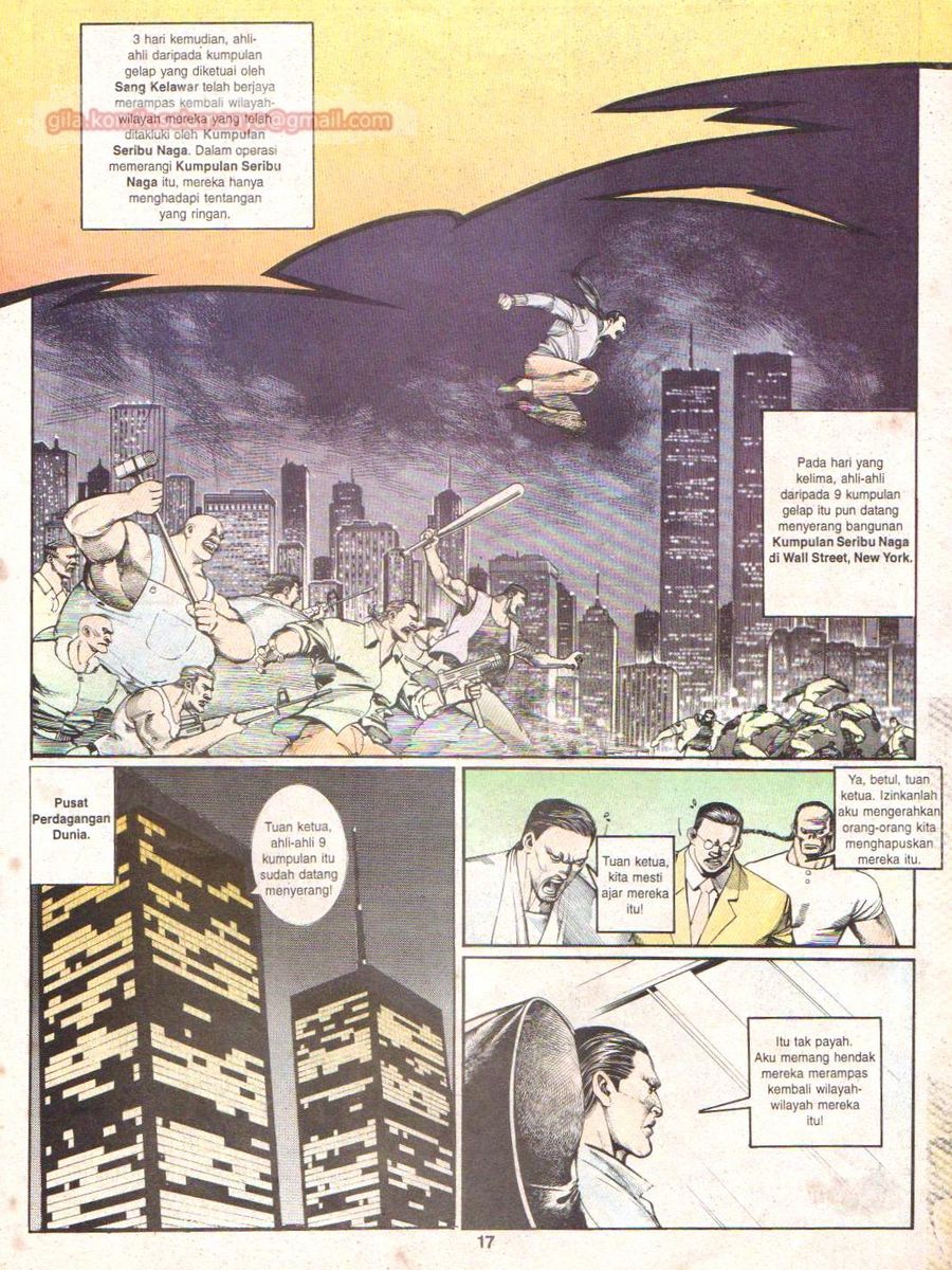 Raja Rimba: Chapter 026 - Page 16