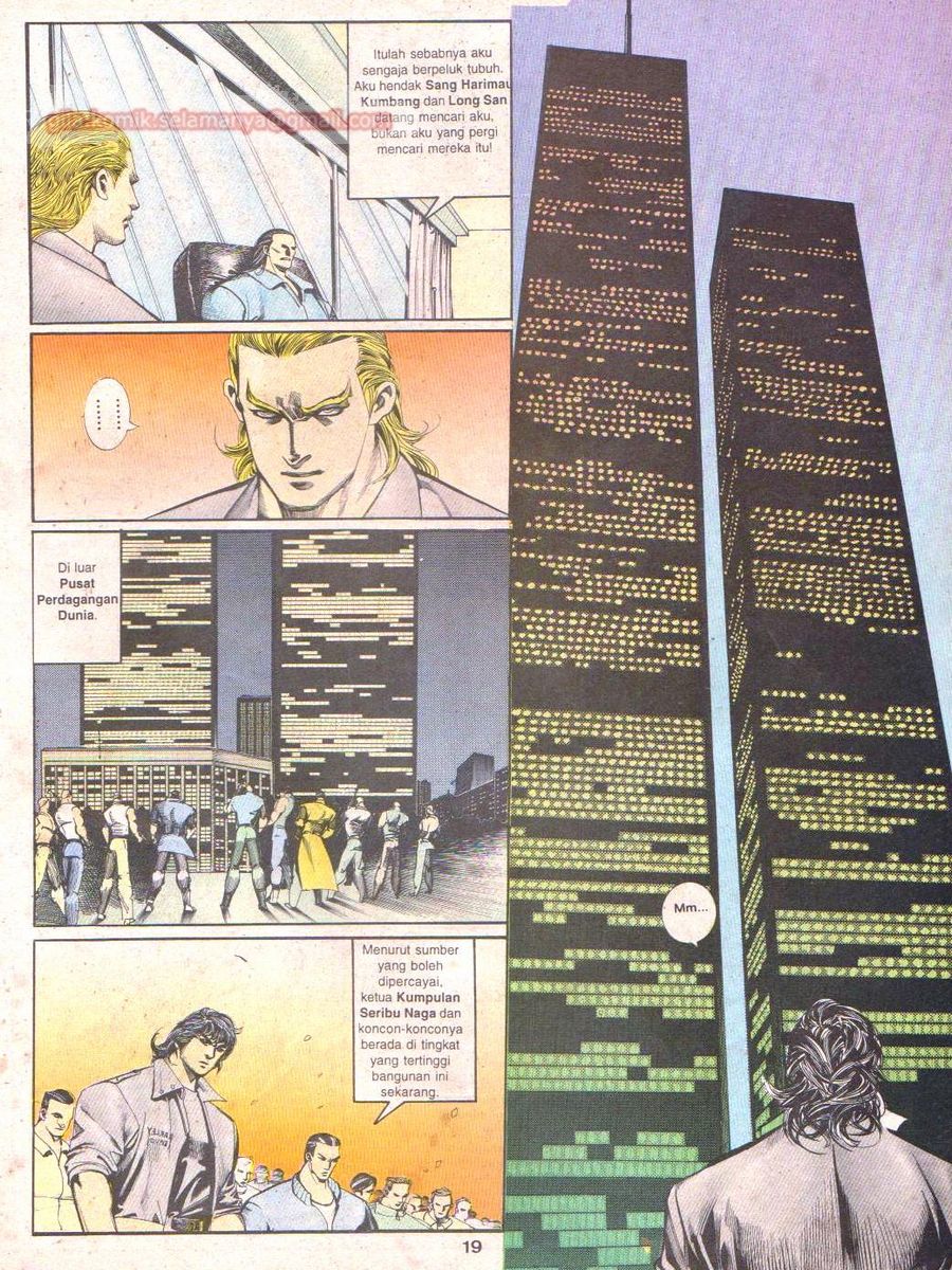 Raja Rimba: Chapter 026 - Page 18