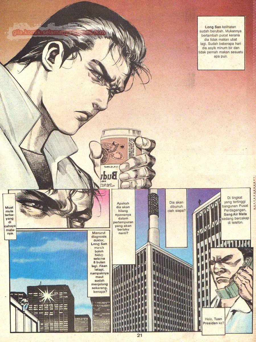 Raja Rimba: Chapter 026 - Page 20