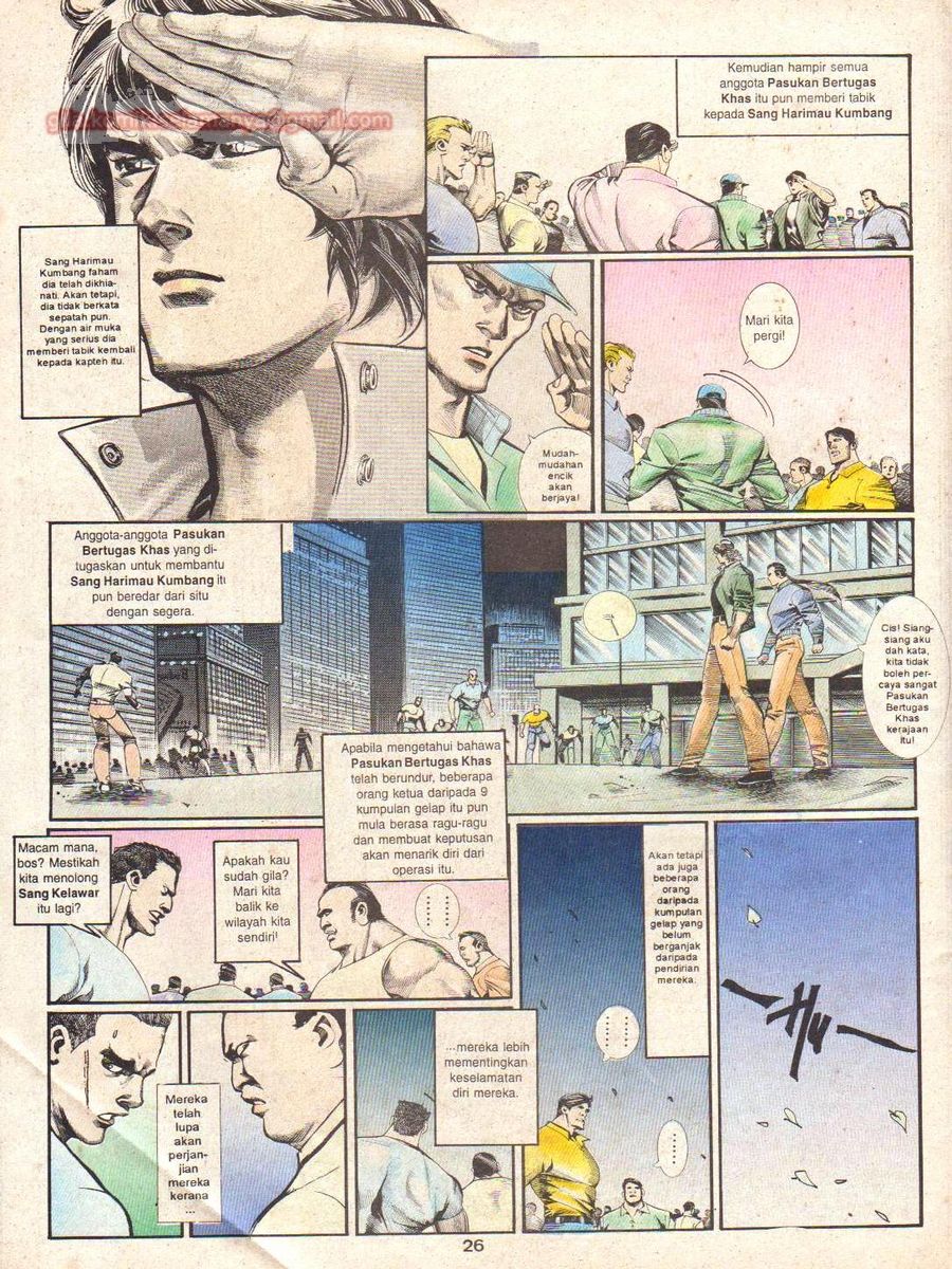 Raja Rimba: Chapter 026 - Page 25