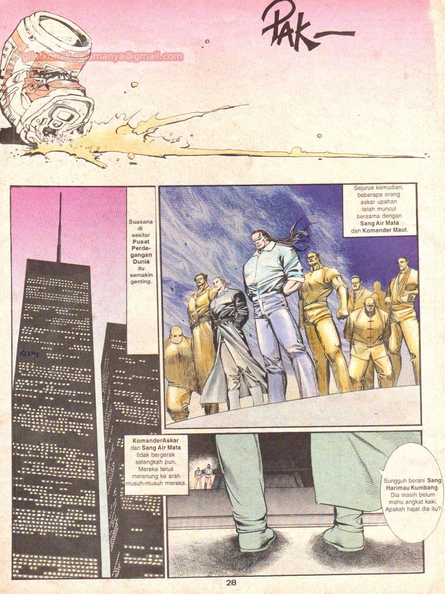 Raja Rimba: Chapter 026 - Page 27