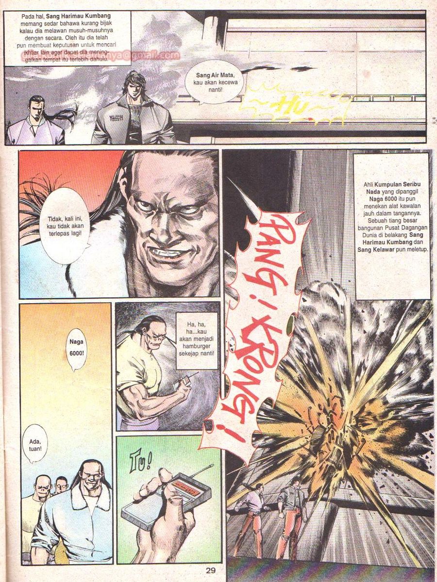 Raja Rimba: Chapter 026 - Page 28