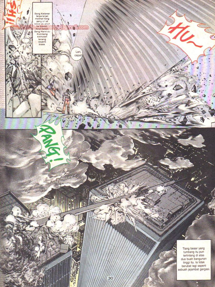 Raja Rimba: Chapter 026 - Page 29