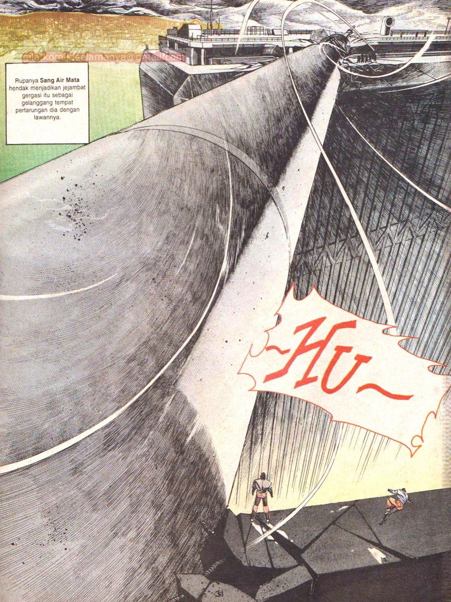 Raja Rimba: Chapter 026 - Page 30