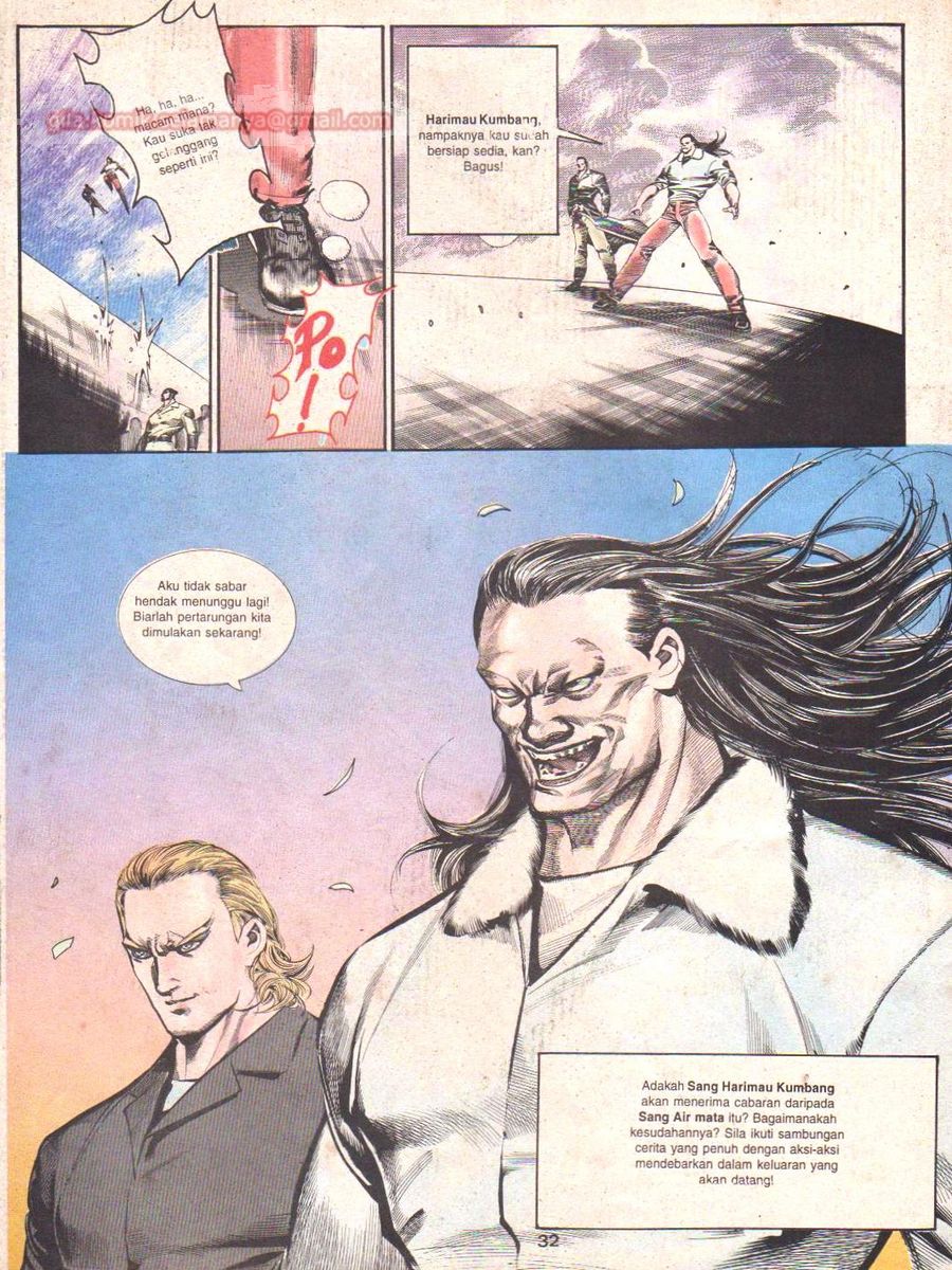 Raja Rimba: Chapter 026 - Page 31