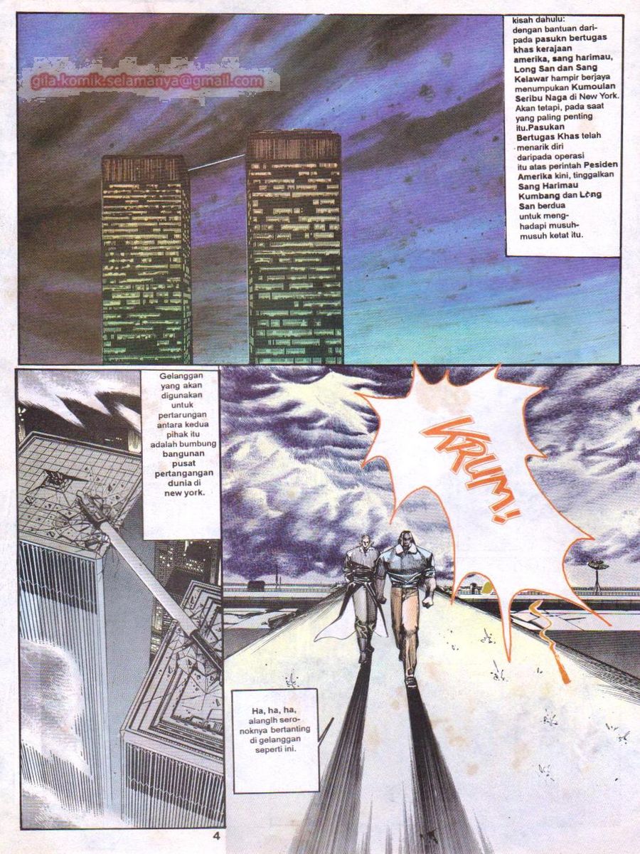 Raja Rimba: Chapter 027 - Page 3