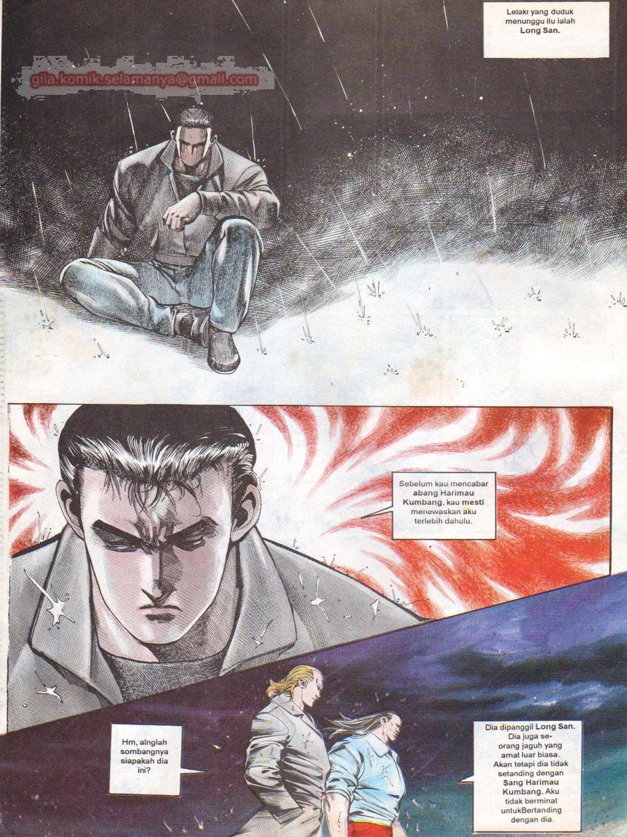 Raja Rimba: Chapter 027 - Page 5