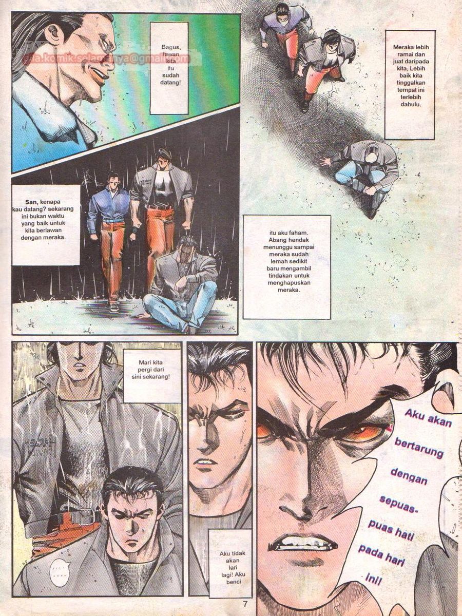 Raja Rimba: Chapter 027 - Page 6