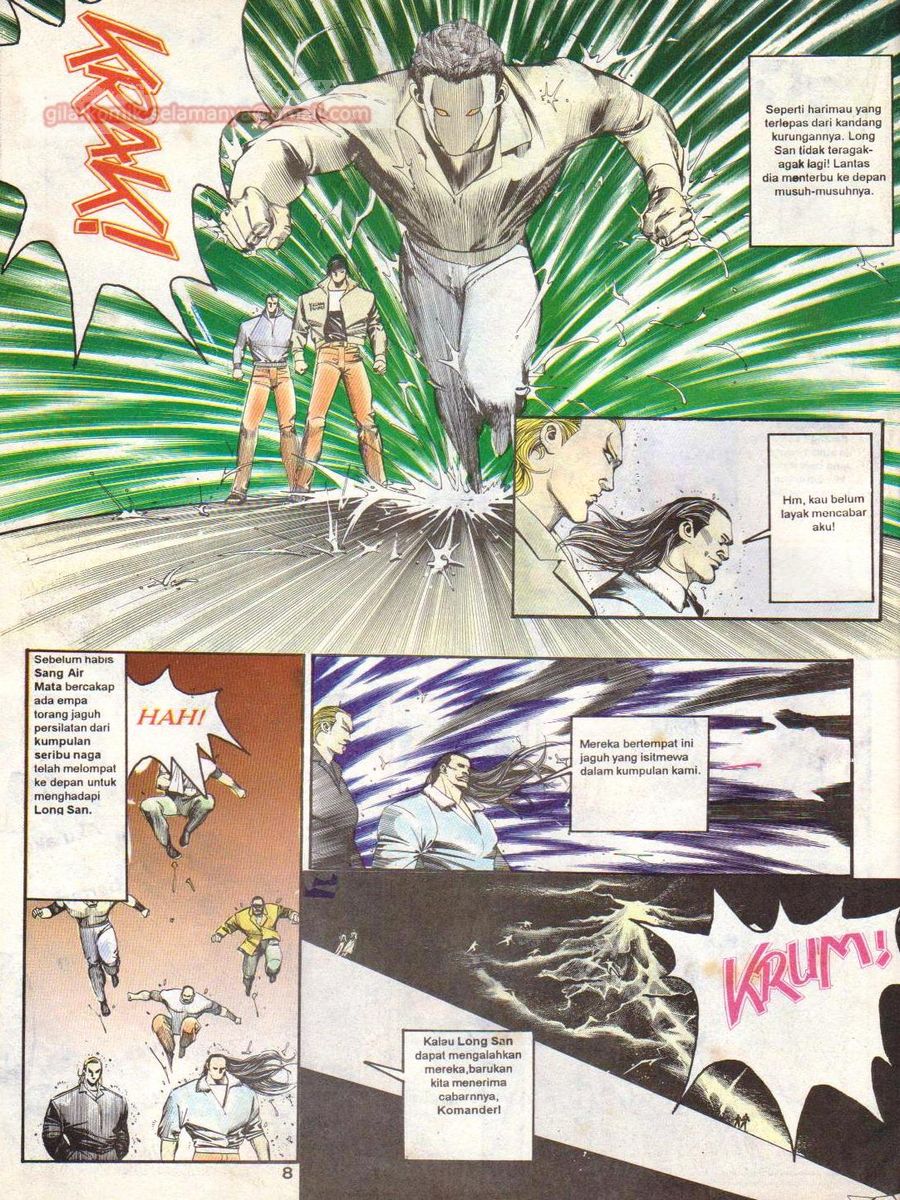 Raja Rimba: Chapter 027 - Page 7