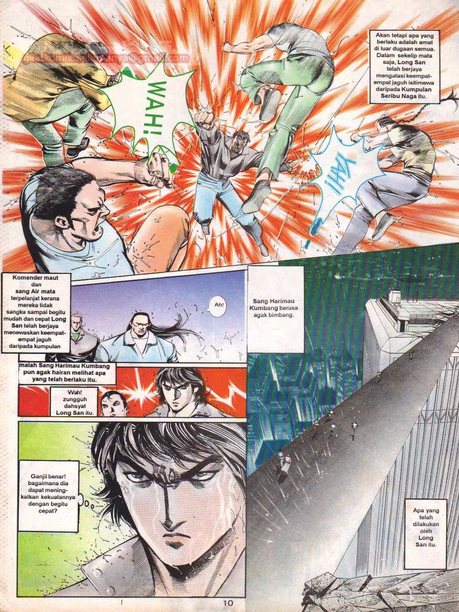 Raja Rimba: Chapter 027 - Page 9