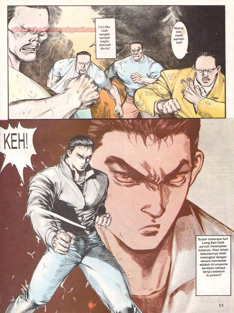 Raja Rimba: Chapter 027 - Page 10