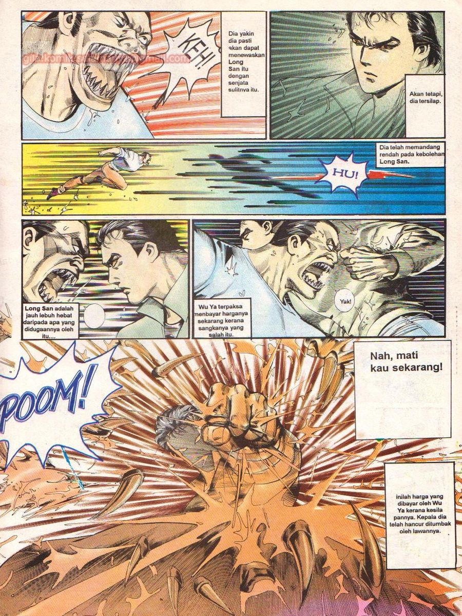 Raja Rimba: Chapter 027 - Page 12