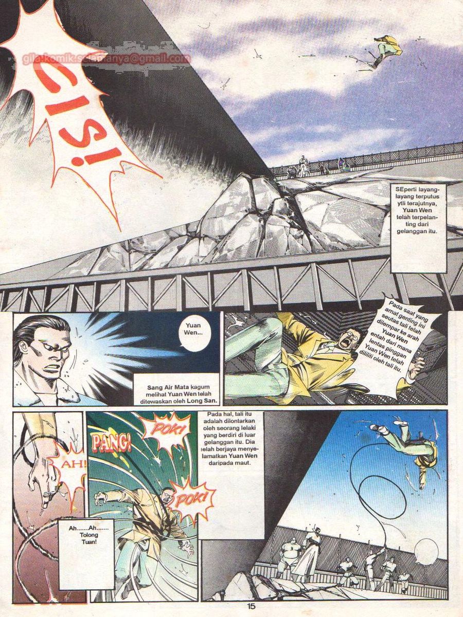 Raja Rimba: Chapter 027 - Page 14