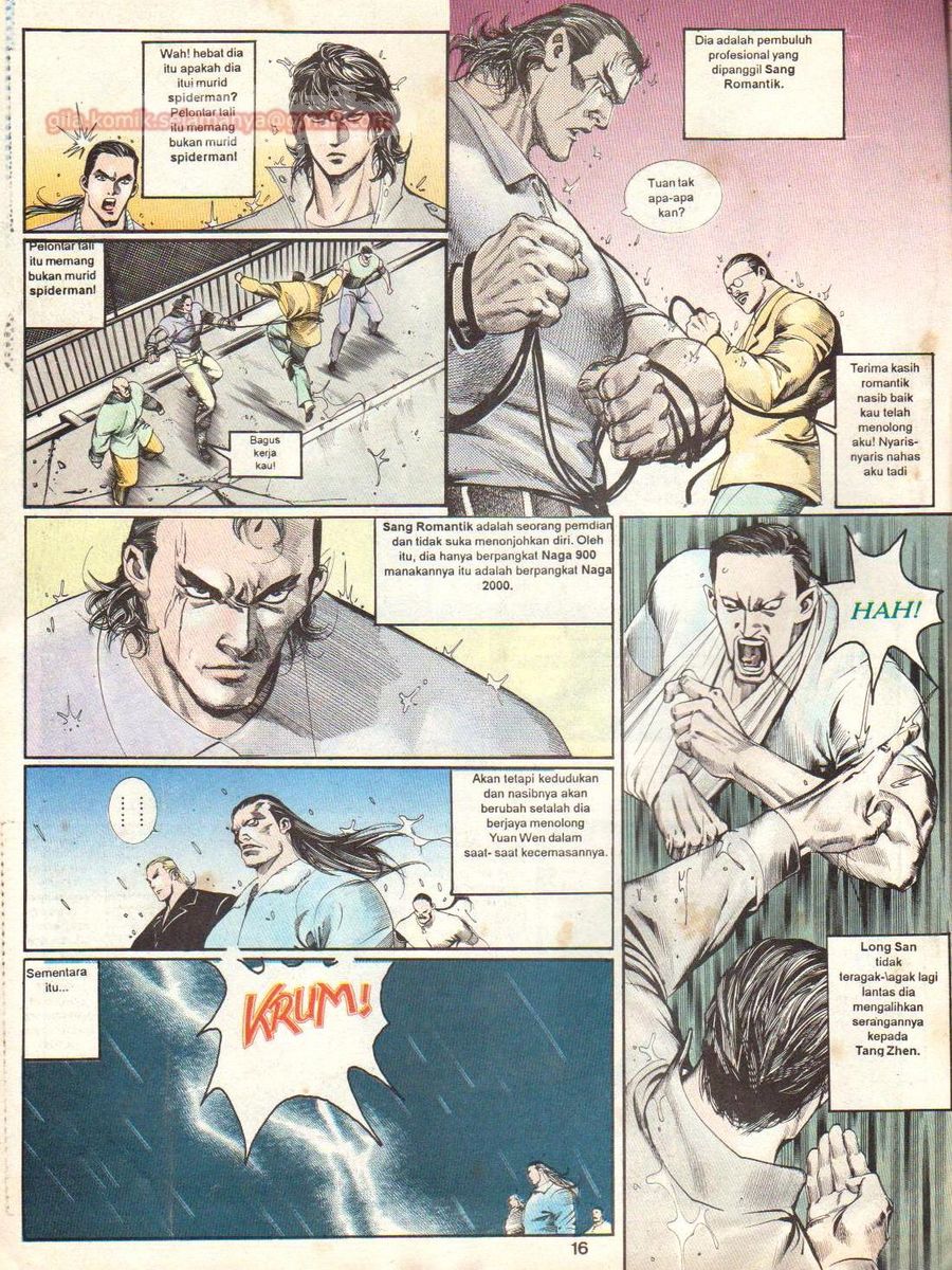 Raja Rimba: Chapter 027 - Page 15