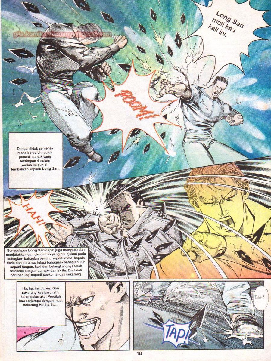 Raja Rimba: Chapter 027 - Page 17